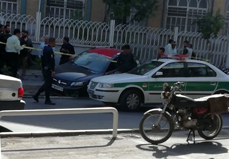 جزئیات شهادت مامور پلیس در کرمان 
