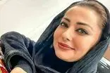 نفیسه روشن با یک استایل شاد و بهاری آفتابی شد