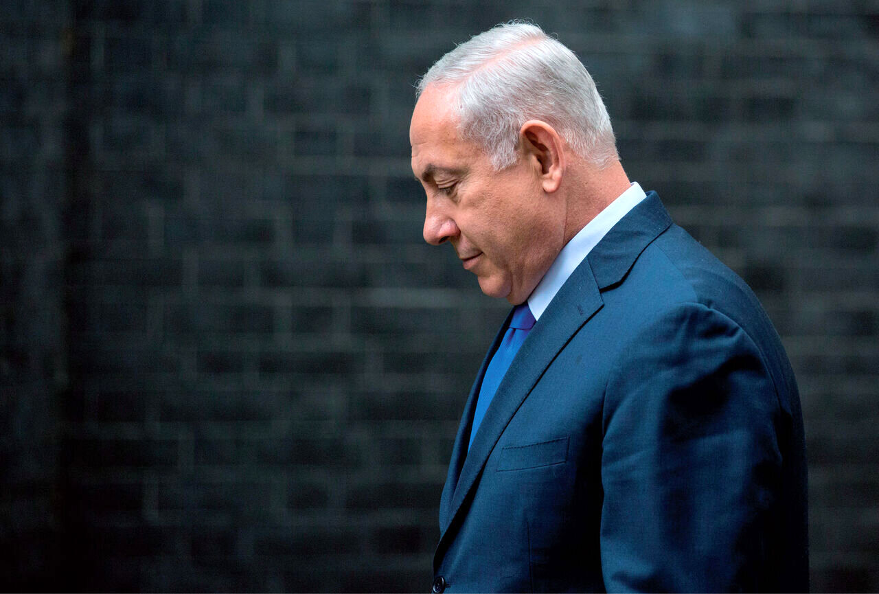 بیانیه نتانیاهو در خصوص حمله ایران