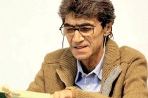 آرامگاه ابدی ناصر تقوایی در امامزاده طاهر کرج