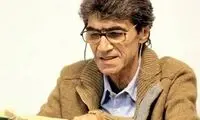 آرامگاه ابدی ناصر تقوایی در امامزاده طاهر کرج