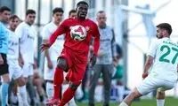 پرسپولیسی‌ها در اصفهان برای سرژ اوریه سنگ‌تمام گذاشتند