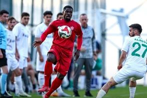 پرسپولیسی‌ها در اصفهان برای سرژ اوریه سنگ‌تمام گذاشتند