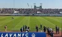 خشم پرسپولیسی‌ها از صحنه مشکوک در انزلی