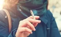 دخترها در مصرف سیگار، پسرها را جا گذاشتند!