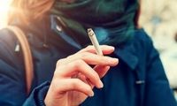 دخترها در مصرف سیگار، پسرها را جا گذاشتند!
