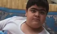 قاب دو نفره بهروز سریال پایتخت با برادر کوچکش