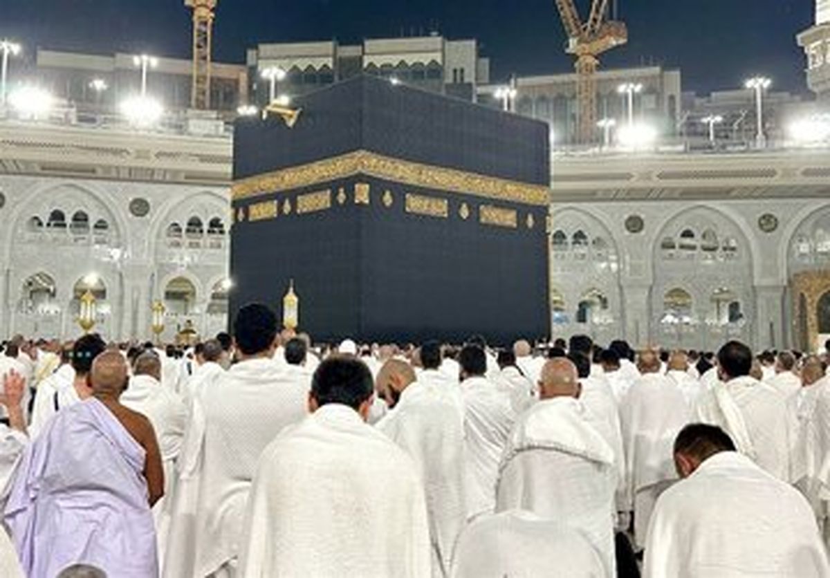   عربستان آمار حجاج را اعلام کرد 