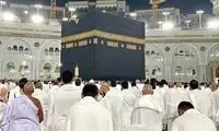 عربستان آمار حجاج را اعلام کرد
