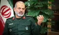 جانشین جدید فرمانده کل سپاه معرفی شد