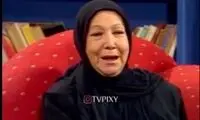 ویدئو ویرال شده از جمیله شیخی بعد از فوت آتیلا