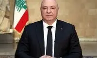 ترامپ، رئیس‌جمهور لبنان را به کاخ سفید دعوت کرد!