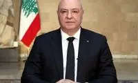ترامپ، رئیس‌جمهور لبنان را به کاخ سفید دعوت کرد!
