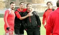 رژه هاشمی‌نسب روی اعصاب پرسپولیسی‌ها