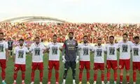 آمار بی‌سابقه پرسپولیس در بازی مقابل پیکان
