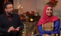 شوخی برنامه شب یلدای شبکه آی‌فیلم با مدیر این شبکه!