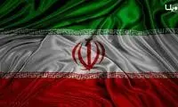 نصب وارونه پرچم ایران در یک مراسم خبرساز شد 