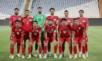 لیست تیم ملی ایران برای جام جهانی 2026
