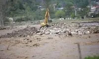 خبر ناگوار درباره دومین مفقودی سیلاب مازندران