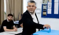 رئیس فهرست مشترک: برای سرنگونی نتانیاهو آماده‌ایم