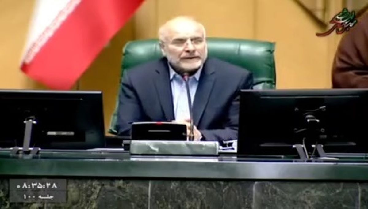   قالیباف: به من می‌گویند قانون پالرمو را ابلاغ نکن! 