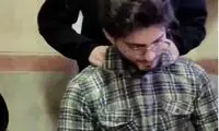 ماساژ معلم برای کسب نمره توسط دانش‌آموز