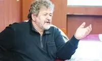 عابدینی: قرارداد مجیدی را پاره کردم، گفتم برو استقلال