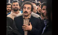 تصاویر توجه‌برانگیز از گریم بازیگران پایتخت 7