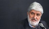 واکنش علی مطهری به بازنشر مصاحبه او توسط ترامپ