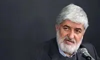 واکنش علی مطهری به بازنشر مصاحبه او توسط ترامپ