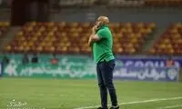منصوریان: من از پرسپولیسی‌ها هم فحش نخوردم