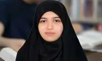 رتبه اول کنکور انسانی رشته و دانشگاه خود را انتخاب کرد