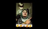 ویدیویی از دختر ۱۶ساله افغانِ ساکن ایران که وایرال شد
