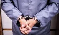 مهدی عربلو دستگیر شد