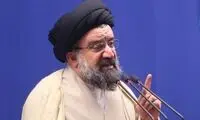 حرف‌های خاتمی درباره زمان حمله ایران به اسرائیل