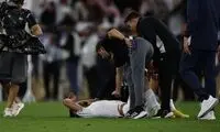شکست ایران به قیمت جان یک هموطن تمام شد