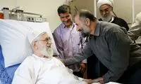 حسرت مهران رجبی از دیدار با رهبر شهید؛ «نتوانستم پایش را ببوسم»