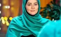شوخی‌های عجیبِ نعیمه‌ نظام‌دوست با عموپورنگ!