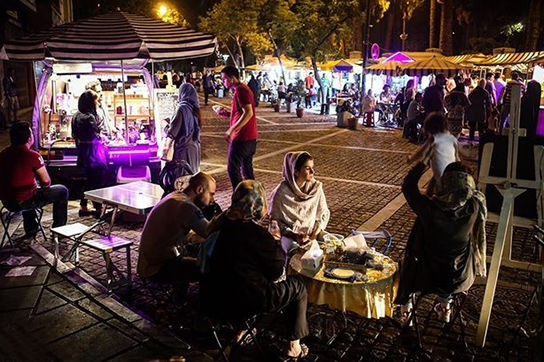 پاتوق‌های تهران برای شکموها در ایام نوروز 