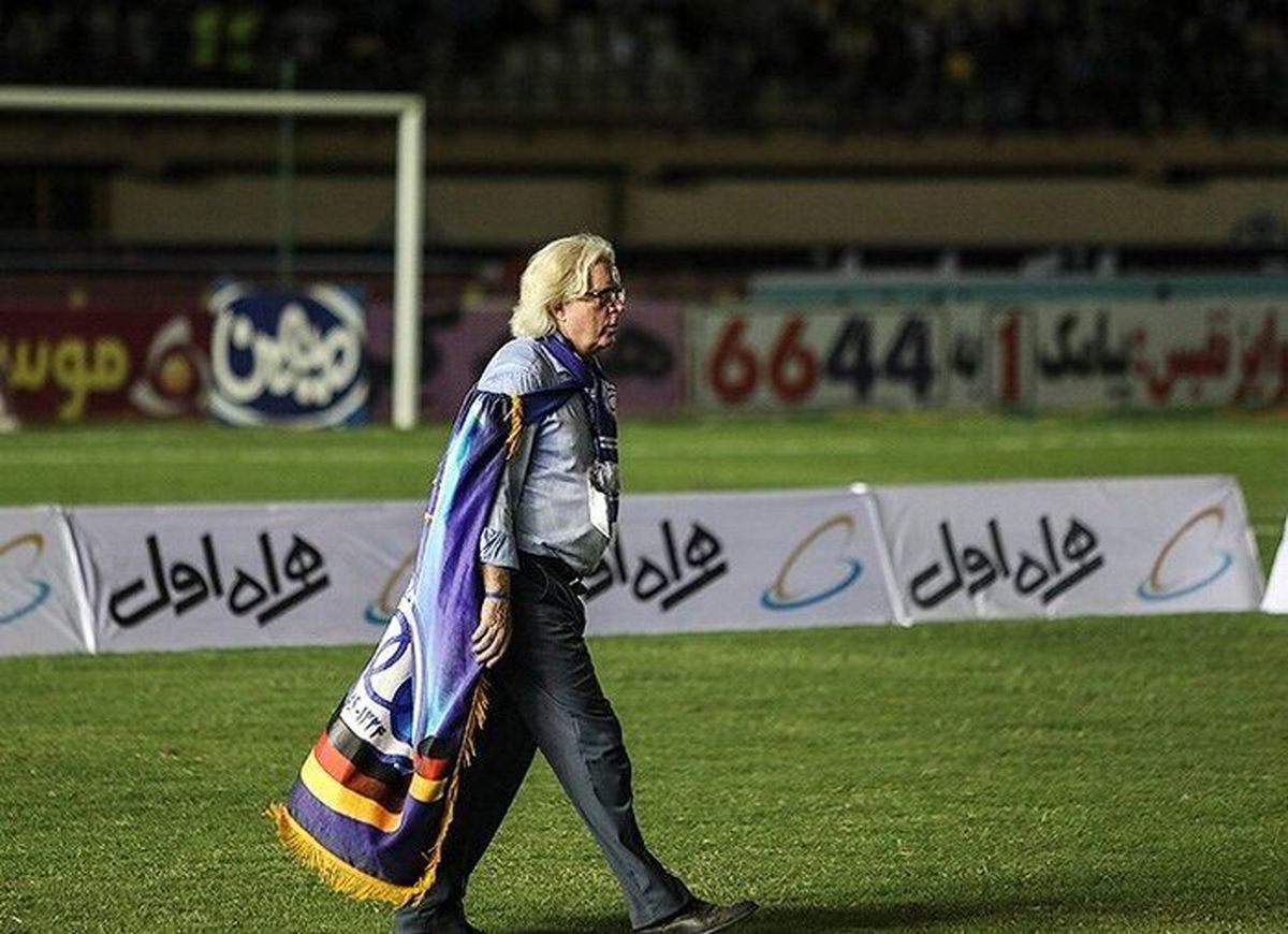   شفر: وقتی من آمدم استقلال، نهم بود 