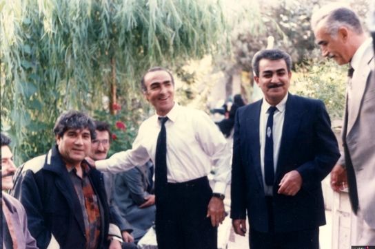 آن خواننده مشهور قبل انقلاب برای پایین‌شهری‌ها نعمت بود