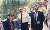 آن خواننده مشهور قبل انقلاب برای پایین‌شهری‌ها نعمت بود