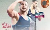 کاروان ایران، المپیک را با یک مدال برنز تمام کرد
