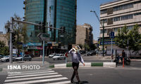 هشدار افزایش غیرمعمول دما در ایران