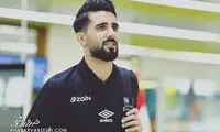  این بازیکن رسما به پرسپولیس پیام داد