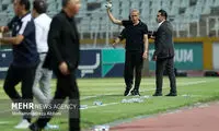 ناچاری گل‌محمدی به خاطر بدقولی باشگاه پرسپولیس