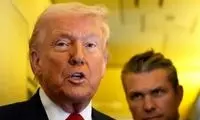 ترامپ: ظرف یک ساعت برق ایران را خاموش می‌کنیم!