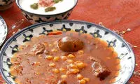 اگر نخودآب دوست دارید، این خورشت را از دست ندهید!