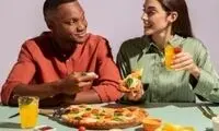 مضرات باورنکردنی تند غذا خوردن بر بدن