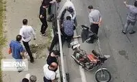 وقوع ۷ تصادف مرگبار طی یک هفته در تهران